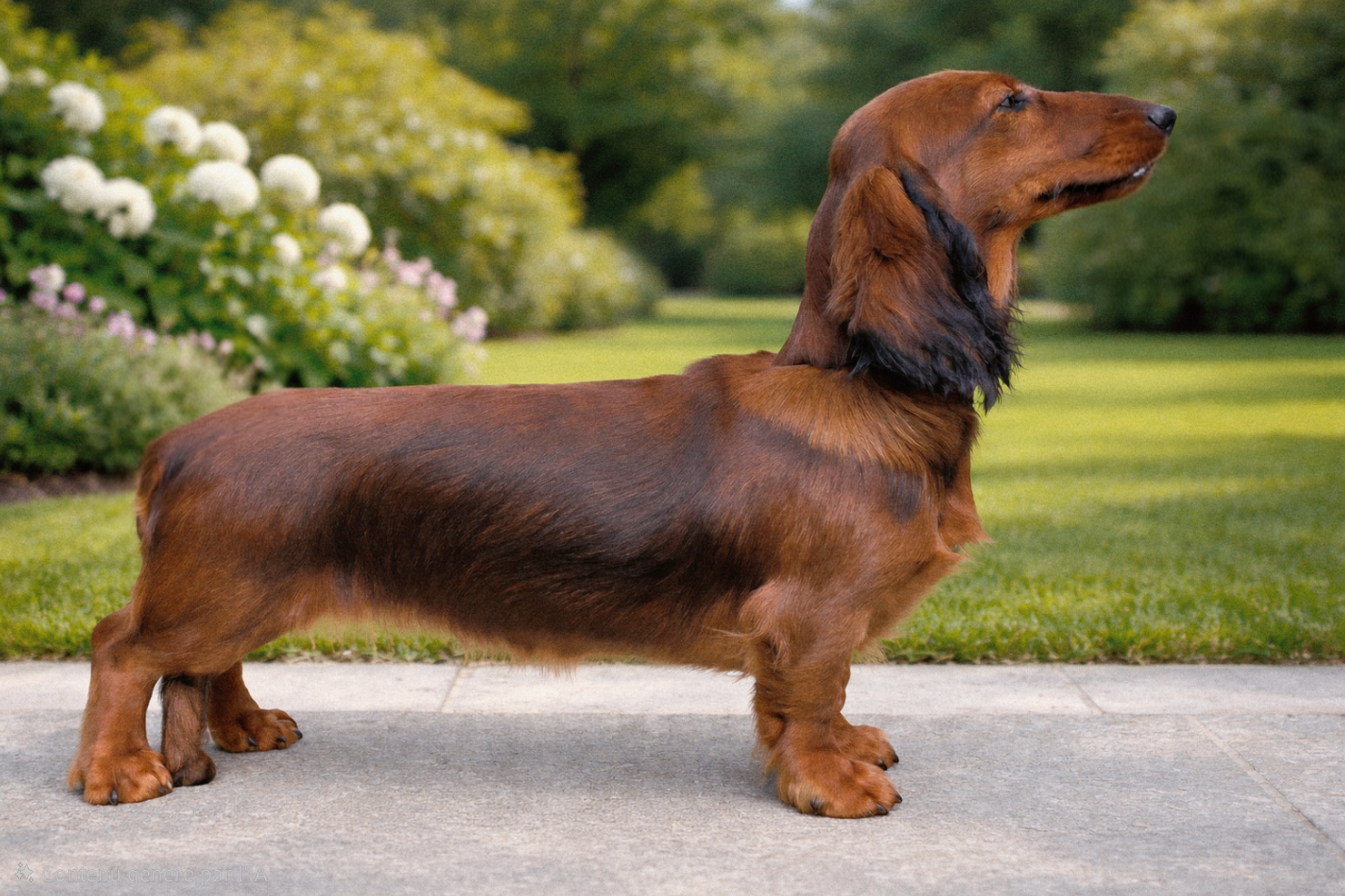 Apericub gout galantine Of Vanook's Garden